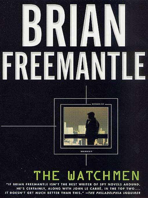 Title details for The Watchmen by Brian Freemantle - Wait list